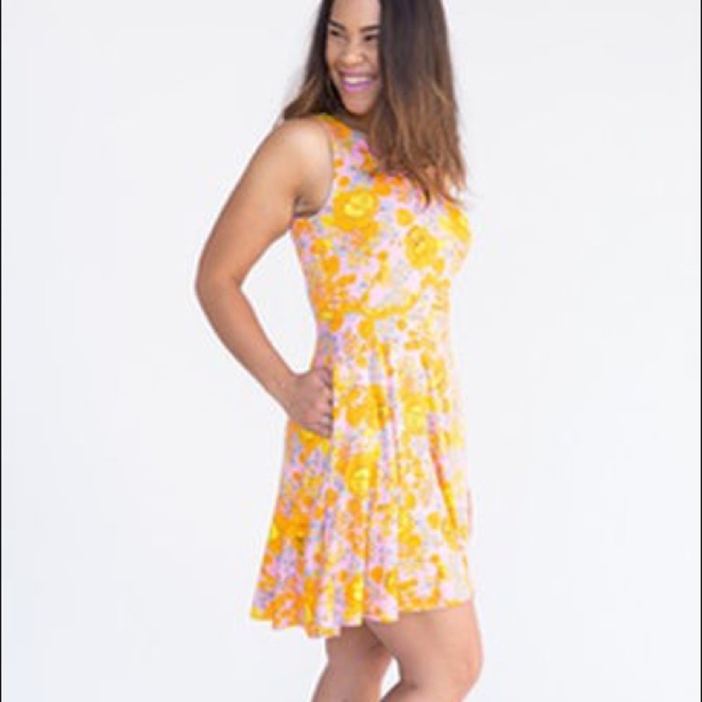 Fisher Dress